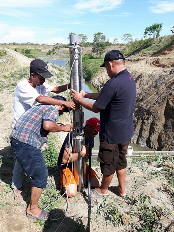 Manfaat Pompa Air Tenaga Surya