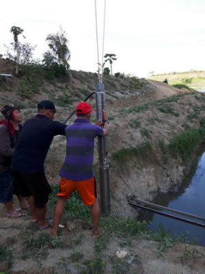 Rekomendasi Pompa air DC Murah dan Efisien