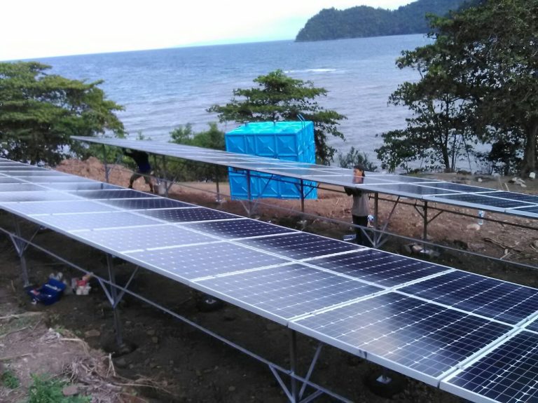 Cara Troubleshooting Pompa air DC