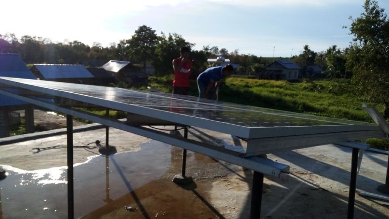 Rekomendasi pompa tenaga surya efisien terbaik