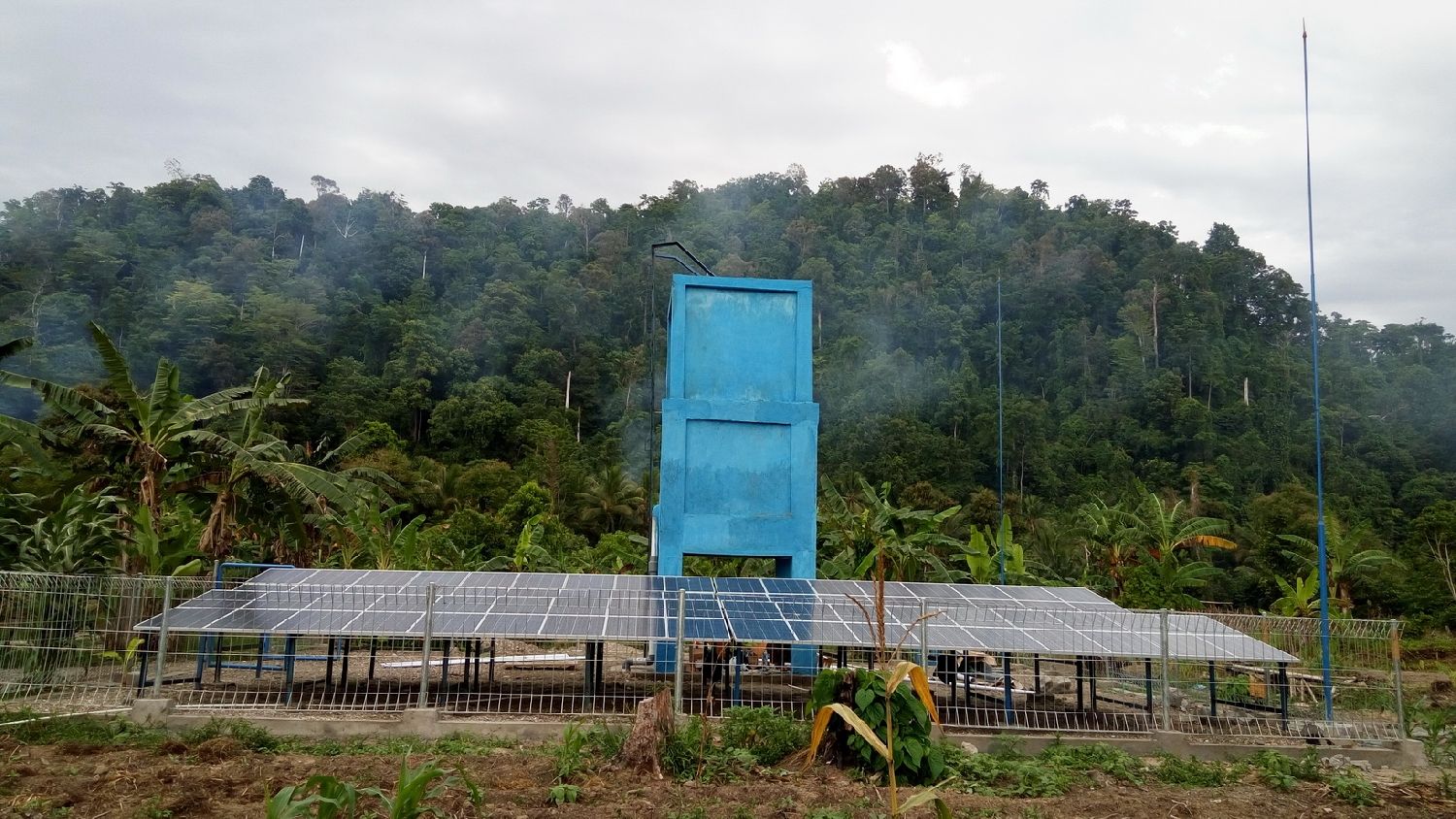Berapa Lama Daya Tahan Pompa Air Tenaga Surya - Suryaqua