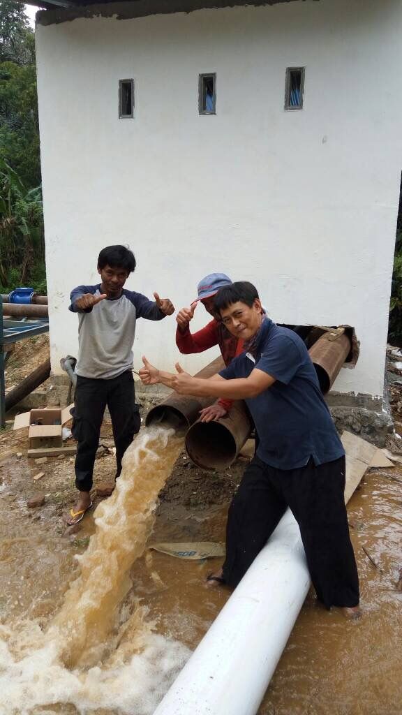 teknologi terbaru pompa air DC