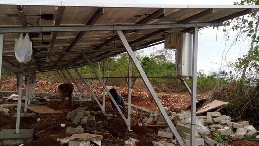Rekomendasi Pompa Air DC untuk Proyek Skala Besar