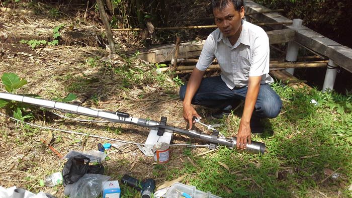 Perbandingan pompa Lorentz dengan merek lain