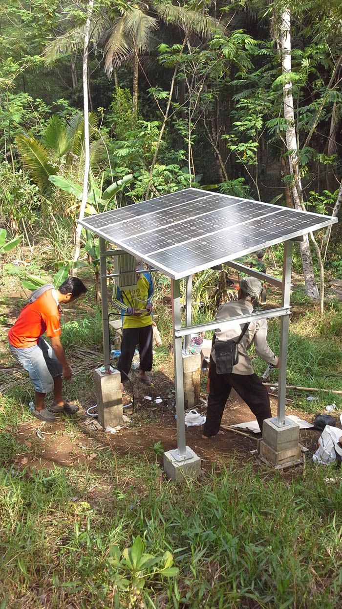 Apa itu Pompa Air Lorentz?