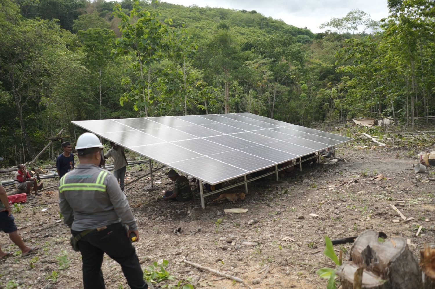 Solar Panel untuk Rumah: Solusi Listrik Hemat... - Suryaqua