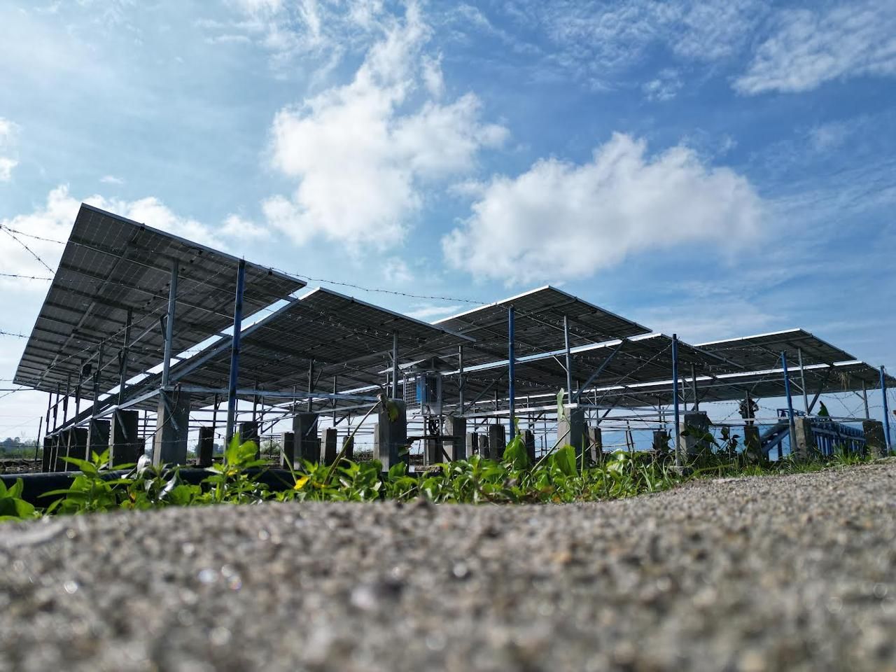 inovasi terbaru panel surya suryaqua