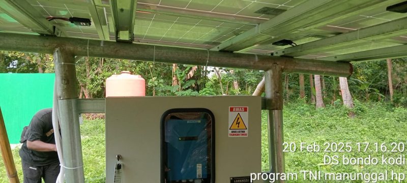 Dampak Positif Pompa Air DC Terhadap Lingkungan