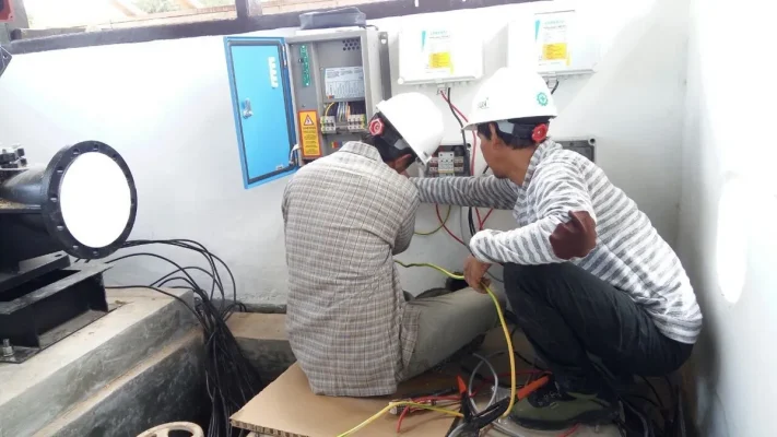 Mengatasi Kendala pada Pompa Air Tenaga Surya