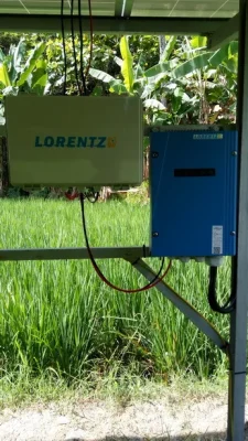 Pengaruh Pompa Tenaga Surya Efisien terhadap Emisi Karbon
