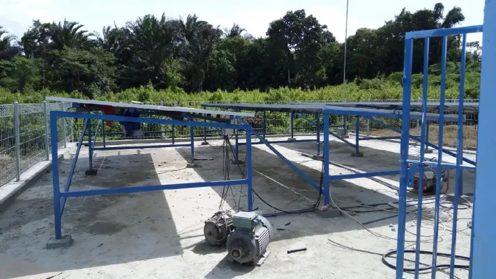 Layanan Servis Pompa Lorentz Resmi