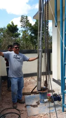 Kapasitas Pompa Air DC untuk Kebutuhan Sehari-Hari
