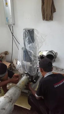 Teknologi Pompa Air Lorentz