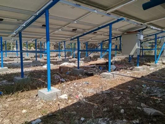 Pelajari bagaimana sistem otomatis pada pompa air DC bekerja untuk memudahkan penggunaan dan menghemat energi serta waktu Anda.