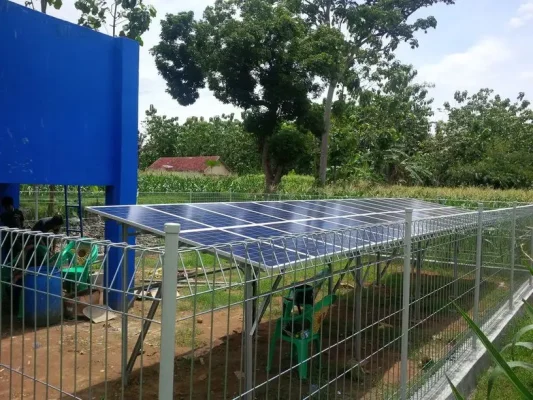 Perbandingan dan Rekomendasi Pompa Air DC
