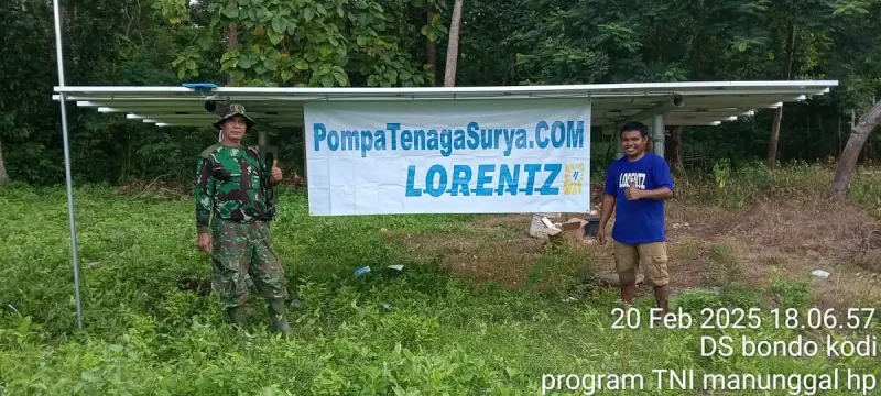 Layanan distributor Lorentz terbaik