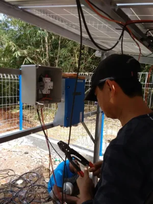 Inovasi Terbaru Pompa Tenaga Surya Efisien