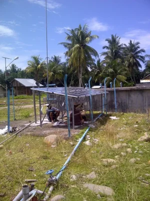 Inovasi terbaru pada pompa air DC