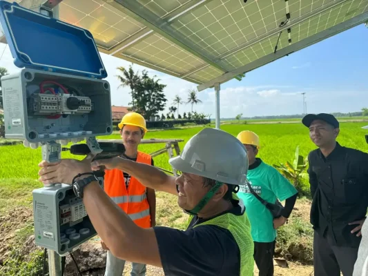 7 Kelebihan Utama Pompa Air Tenaga Surya