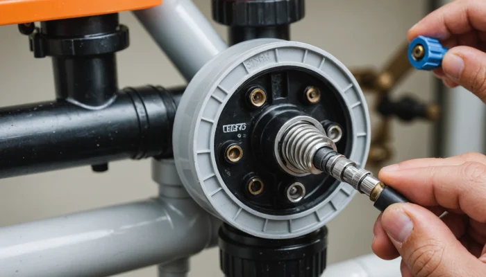 cara kerja pressure switch pompa air otomatis