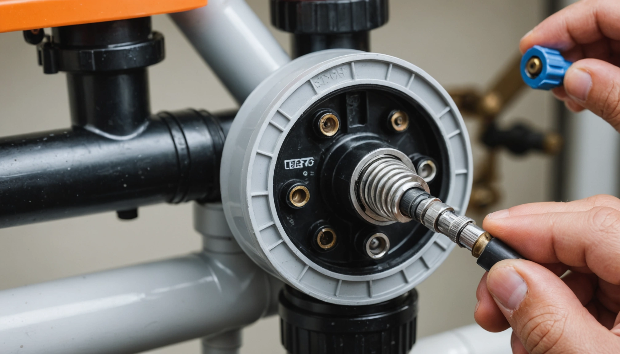 cara kerja pressure switch pompa air otomatis