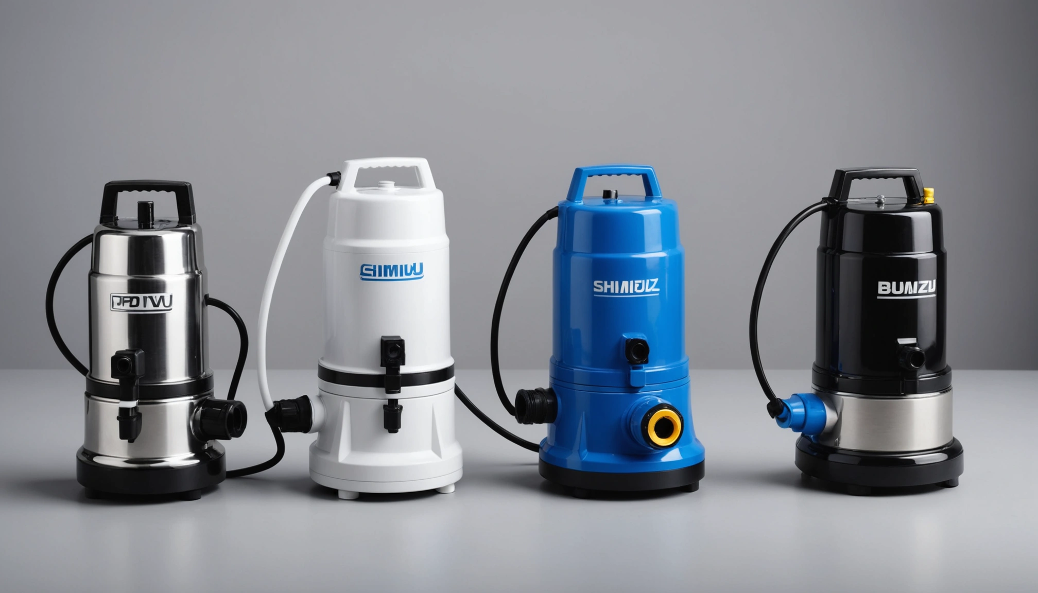 harga pompa air otomatis semua merek 2026