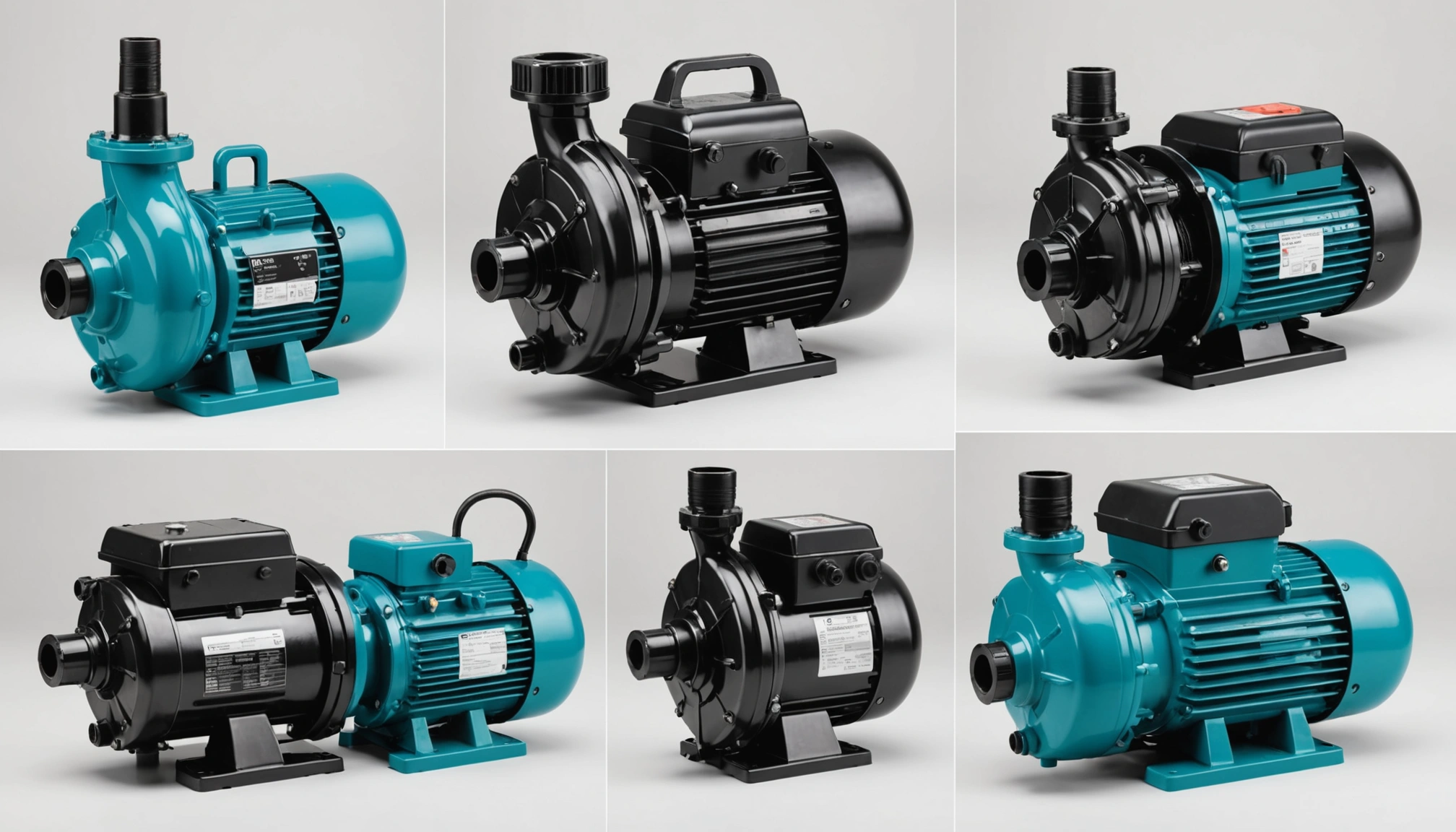 jenis pompa air otomatis