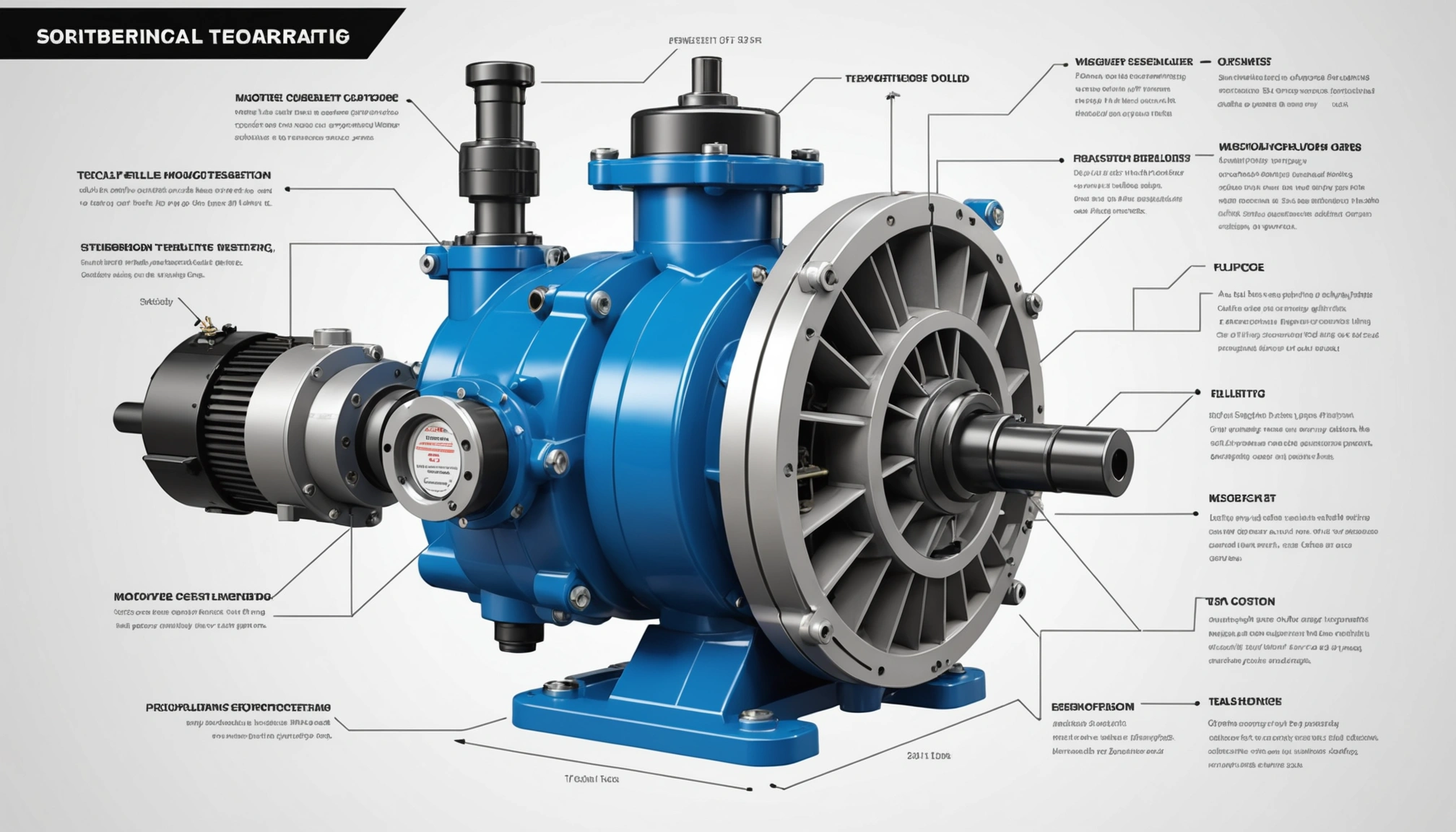 komponen pompa air otomatis