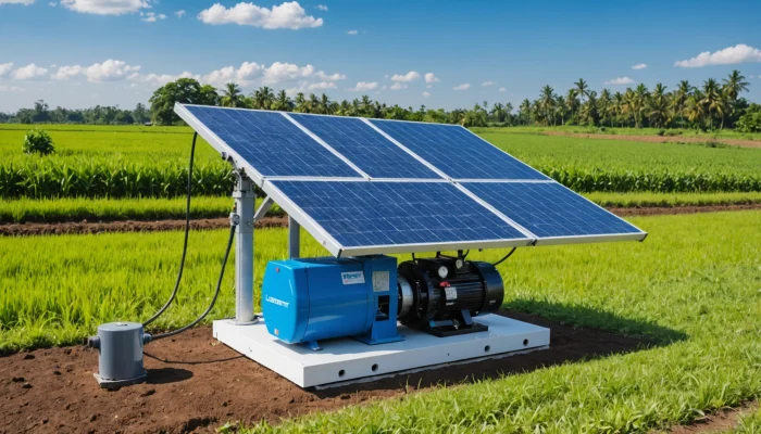 lorentz vs grundfos solar pump