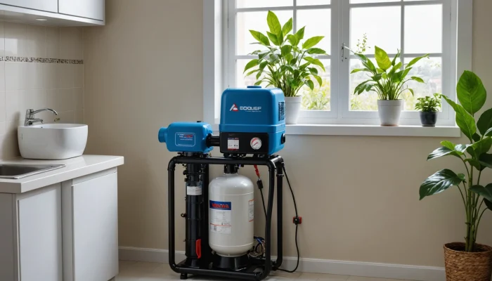 pompa air otomatis adalah