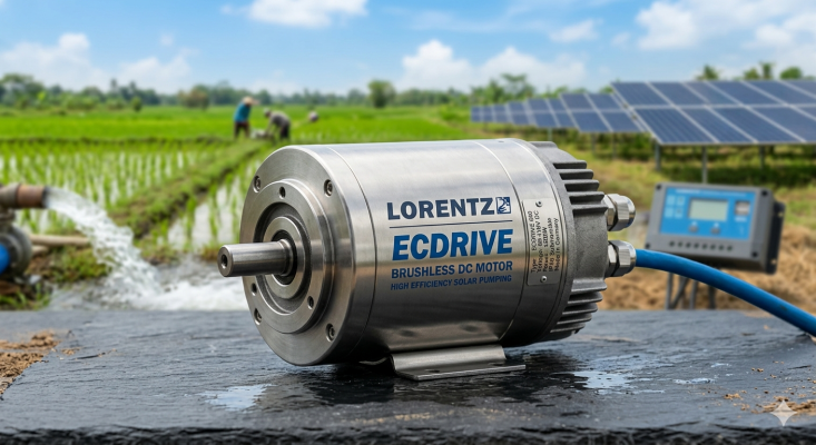 LORENTZ ECDRIVE