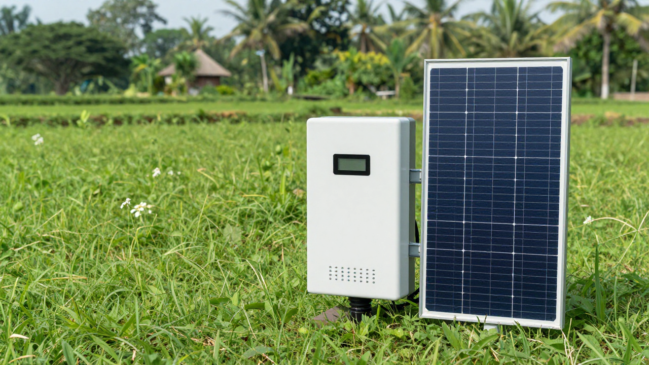 pompa air tenaga surya untuk peternakan suryaqua