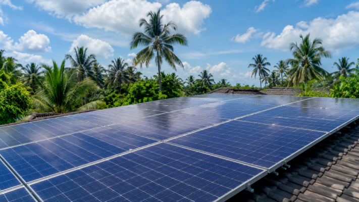"beli vs sewa harga panel surya 500 watt"