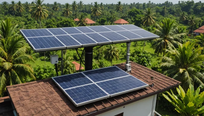 biaya maintenance panel surya