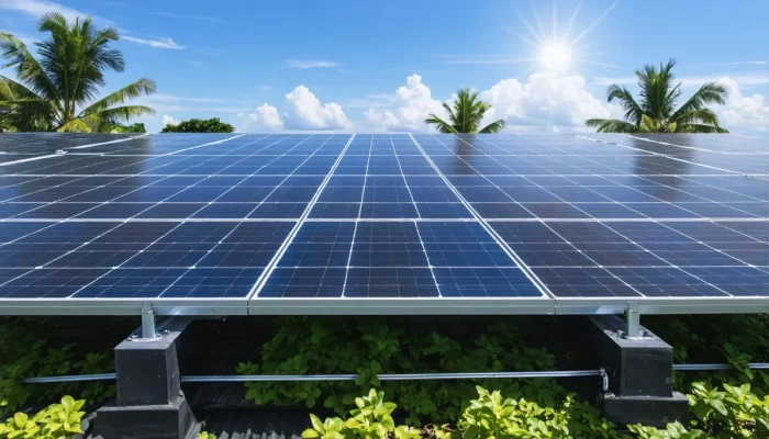 "biaya maintenance tahunan panel surya untuk rumah"