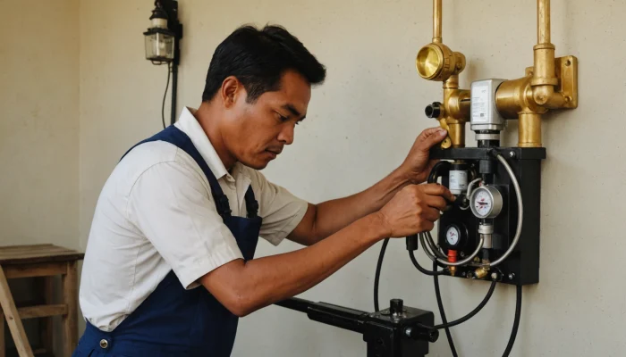 biaya pasang panel surya atap