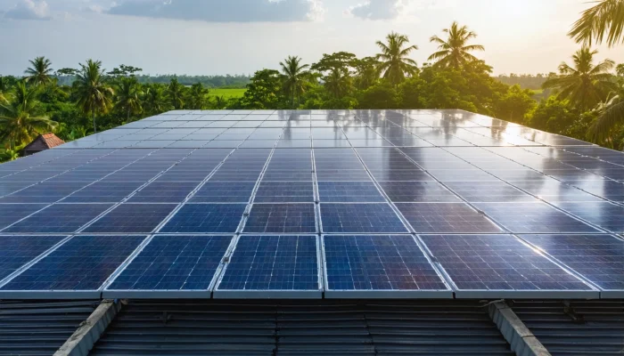 diskon dan promo instalasi panel surya rumah