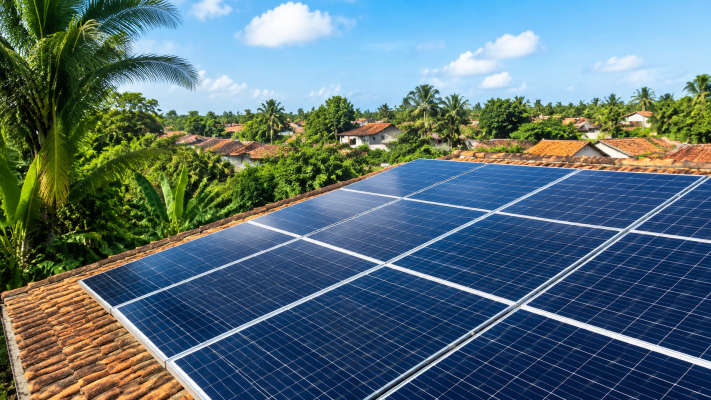 faktor yang mempengaruhi panel surya