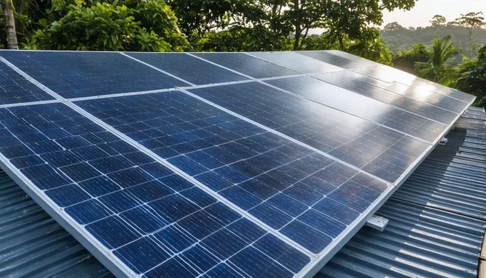 "faktor penentu harga harga panel surya 500 watt" suryaqua