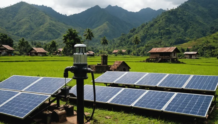 faktor yang mempengaruhi panel surya suryaqua