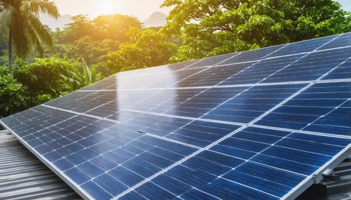 FAQ panel surya untuk rumah