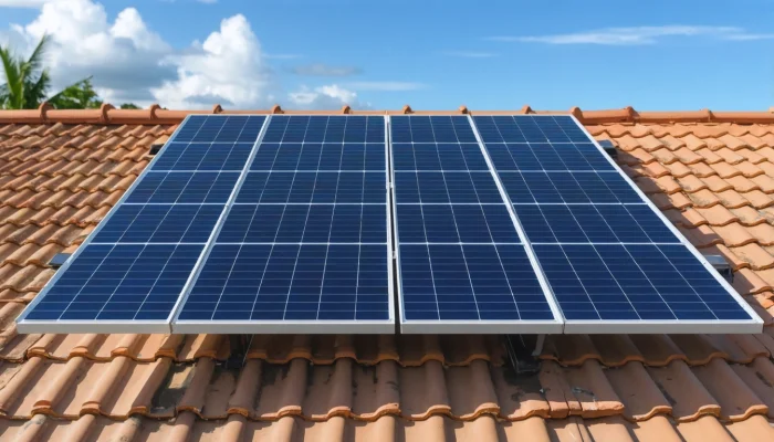 garansi dan layanan purna jual instalasi panel surya rumah