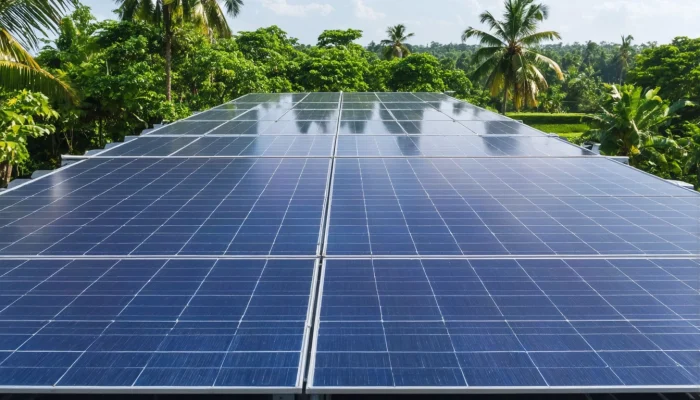 "garansi dan layanan purna jual panel surya 500 watt" suryaqua