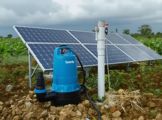 garansi distributor lorentz Indonesia