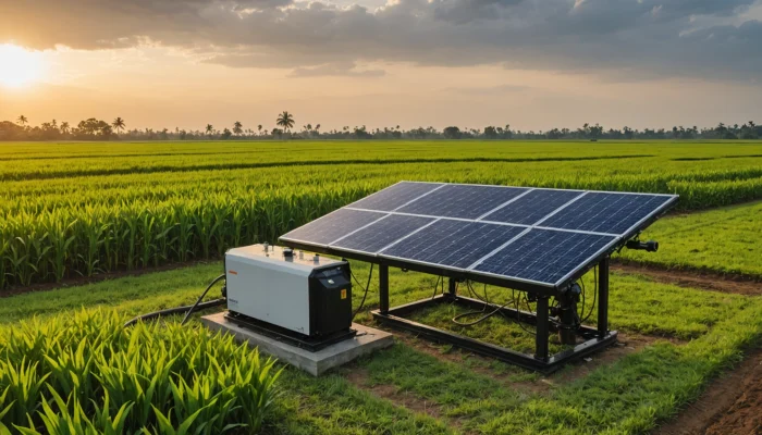 "garansi pompa surya dan panel" suryaqua