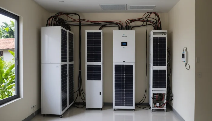 harga baterai panel surya rumah suryaqua