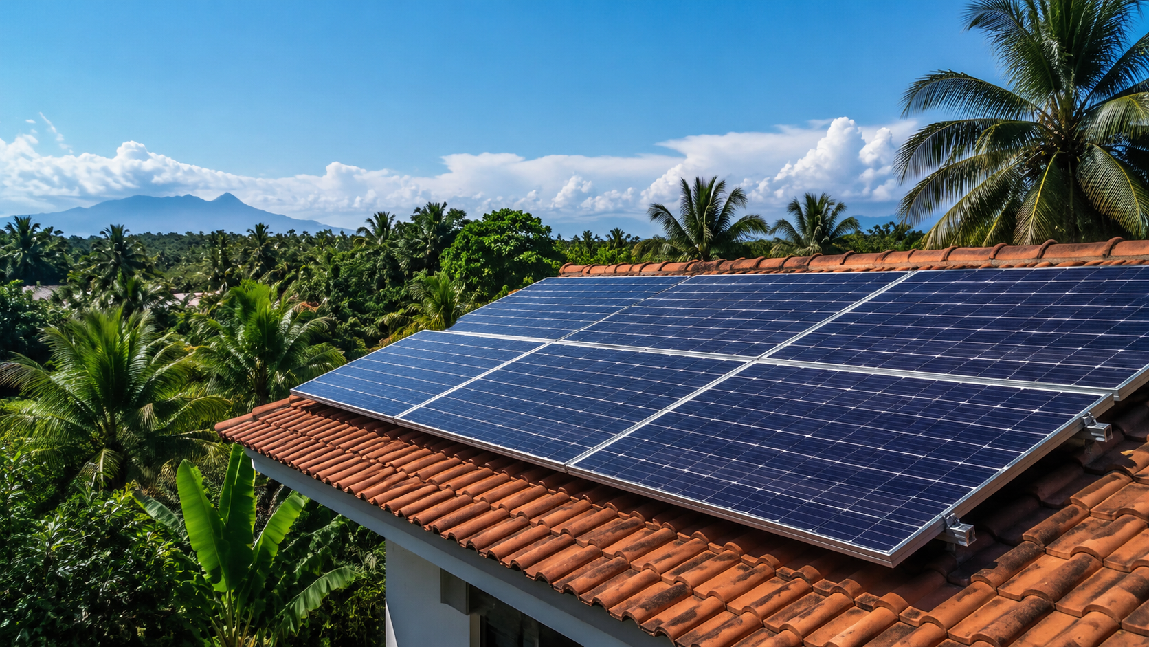 harga panel surya untuk rumah