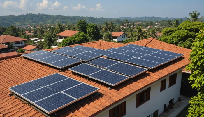 harga panel surya 1300 watt untuk rumah suryaqua