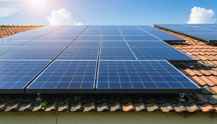 harga per komponen instalasi panel surya rumah