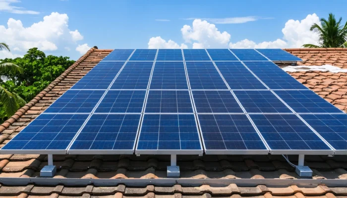 "harga per komponen harga panel surya 500 watt" suryaqua